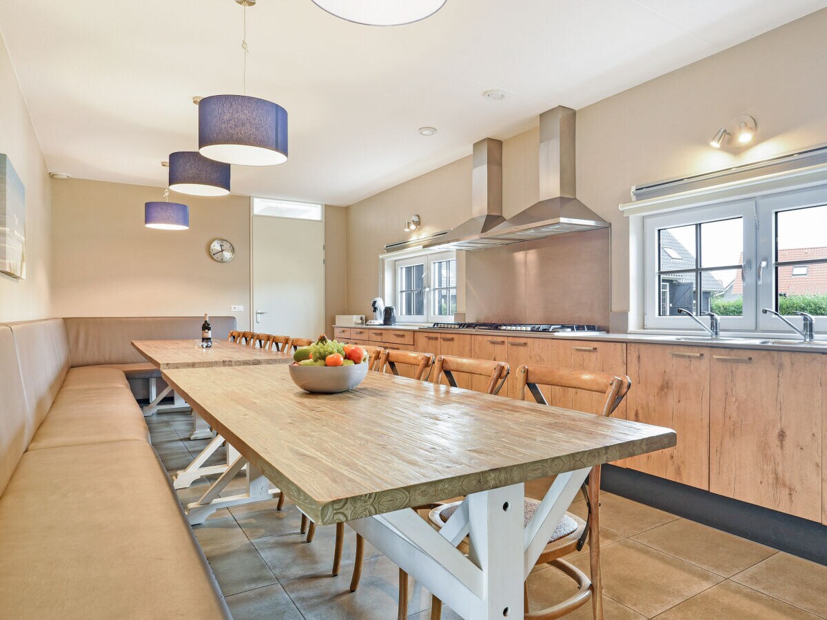 Holiday house VZ2493 Vakantiehuis Nieuwvliet-Bad - Outdoor photo 4