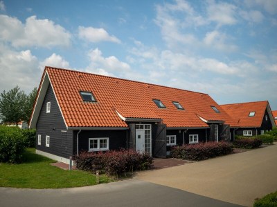 Holiday house VZ2493 Vakantiehuis Nieuwvliet-Bad in Nieuwvliet - Holiday house