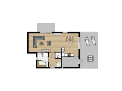 Holiday house VZ2494 Vakantiehuis Scharendijke - Outdoor photo 9