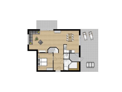 Holiday house VZ2496 Vakantiehuis Scharendijke - Outdoor photo 11