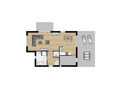 Holiday house VZ2497 Vakantiehuis Scharendijke - Outdoor photo 13