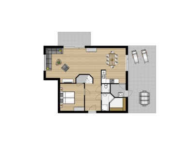 Holiday house VZ2498 Vakantiehuis Scharendijke - Outdoor photo 10