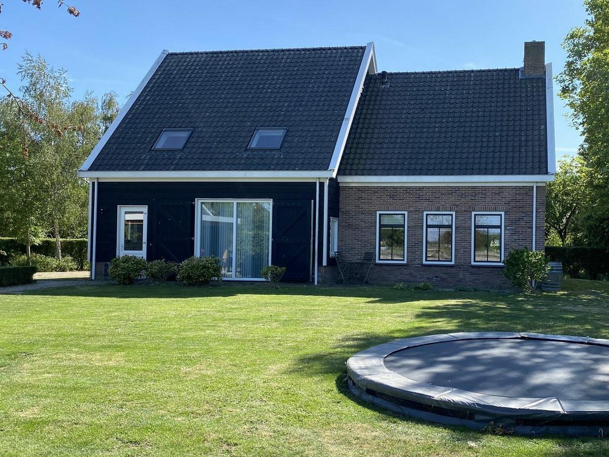 Holiday house VZ250 Groepsaccommodatie Goes