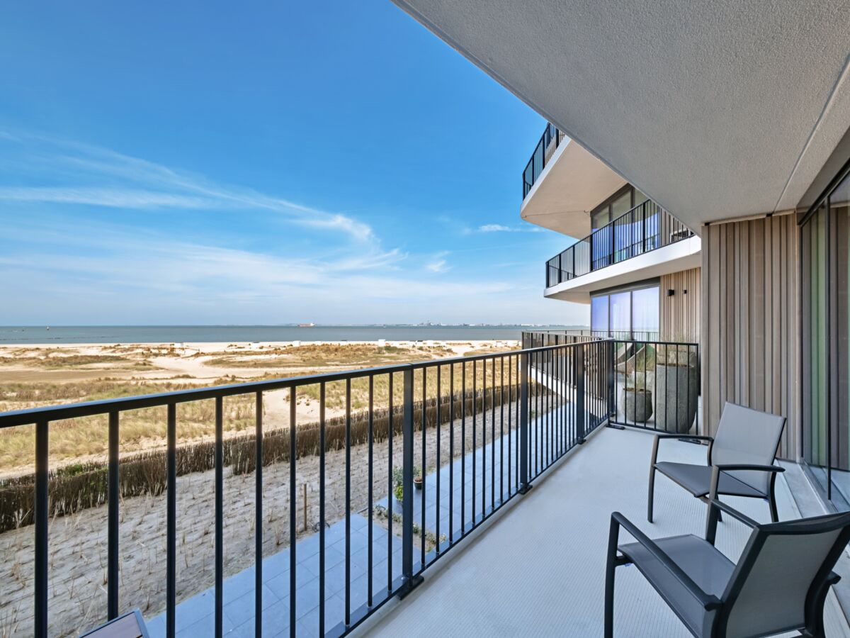 Holiday house VZ2506 Appartement Pharos Dunes