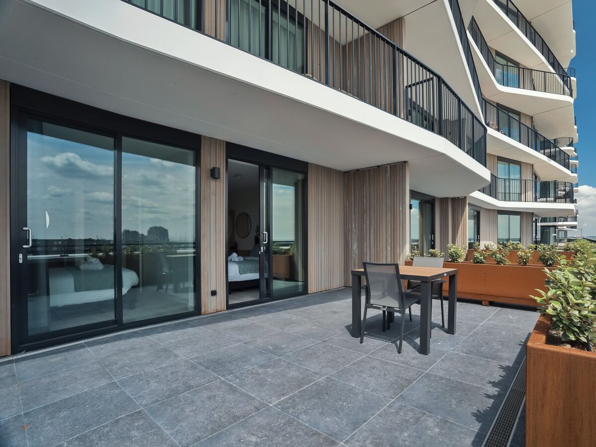 Holiday house VZ2507 Appartement Pharos Dunes Terrace - Outdoor photo 2