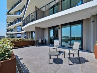 Holiday house VZ2507 Appartement Pharos Dunes Terrace in Breskens - Holiday house