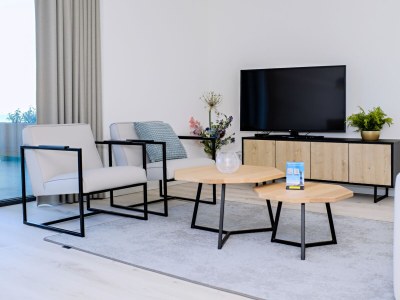 Holiday house VZ2507 Appartement Pharos Dunes Terrace - Outdoor photo 3