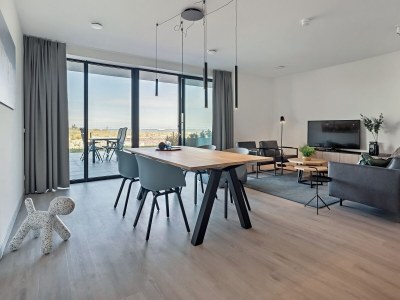 Holiday house VZ2507 Appartement Pharos Dunes Terrace - Outdoor photo 4