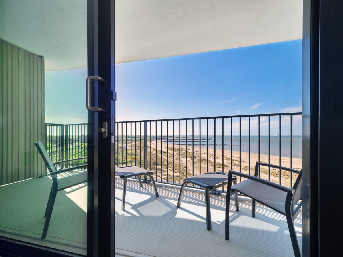 Holiday house VZ2508 Appartement Pharos Dunes Panorama - Outdoor photo 3