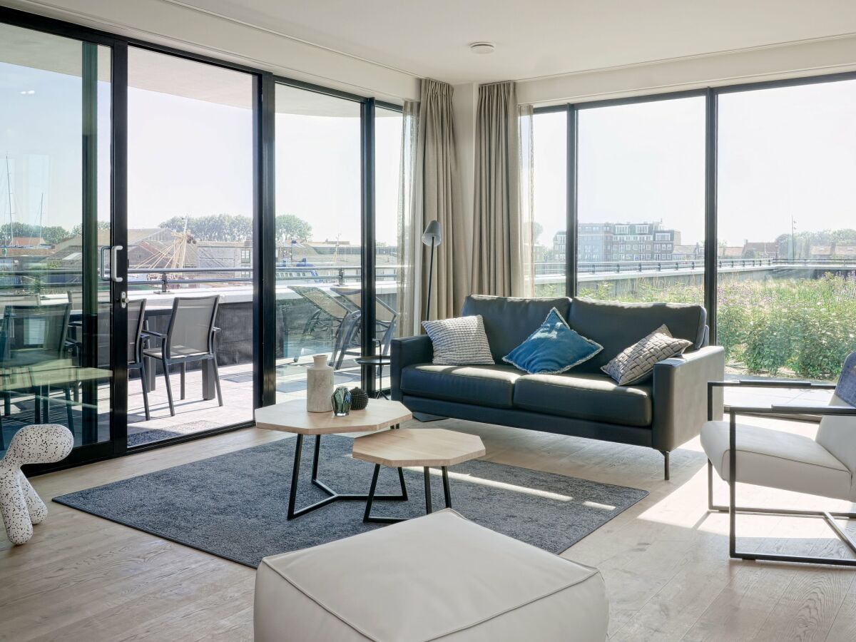 Holiday house VZ2509 Appartement Pharos Starfish Terrace - Outdoor photo 2