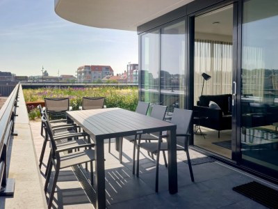 Holiday house VZ2509 Appartement Pharos Starfish Terrace in Breskens - Holiday house