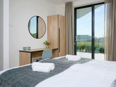 Holiday house VZ2509 Appartement Pharos Starfish Terrace - Outdoor photo 8