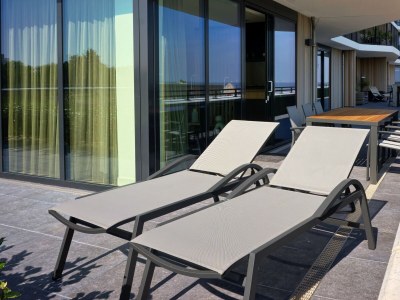 Holiday house VZ2509 Appartement Pharos Starfish Terrace - Outdoor photo 9