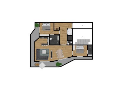 Holiday house VZ2511 Appartement Pharos Starfish Panorama - Outdoor photo 15