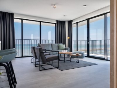 Holiday house VZ2513 Appartement Pharos Sea Pearl in Breskens - Holiday house