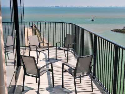 Holiday house VZ2514 Appartement Pharos Sea Pearl Panorama in Breskens - Holiday house