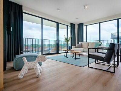 Holiday house VZ2514 Appartement Pharos Sea Pearl Panorama - Outdoor photo 2