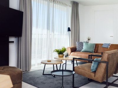 Holiday house VZ2514 Appartement Pharos Sea Pearl Panorama - Outdoor photo 3