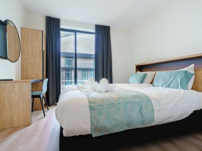 Holiday house VZ2514 Appartement Pharos Sea Pearl Panorama - Outdoor photo 9