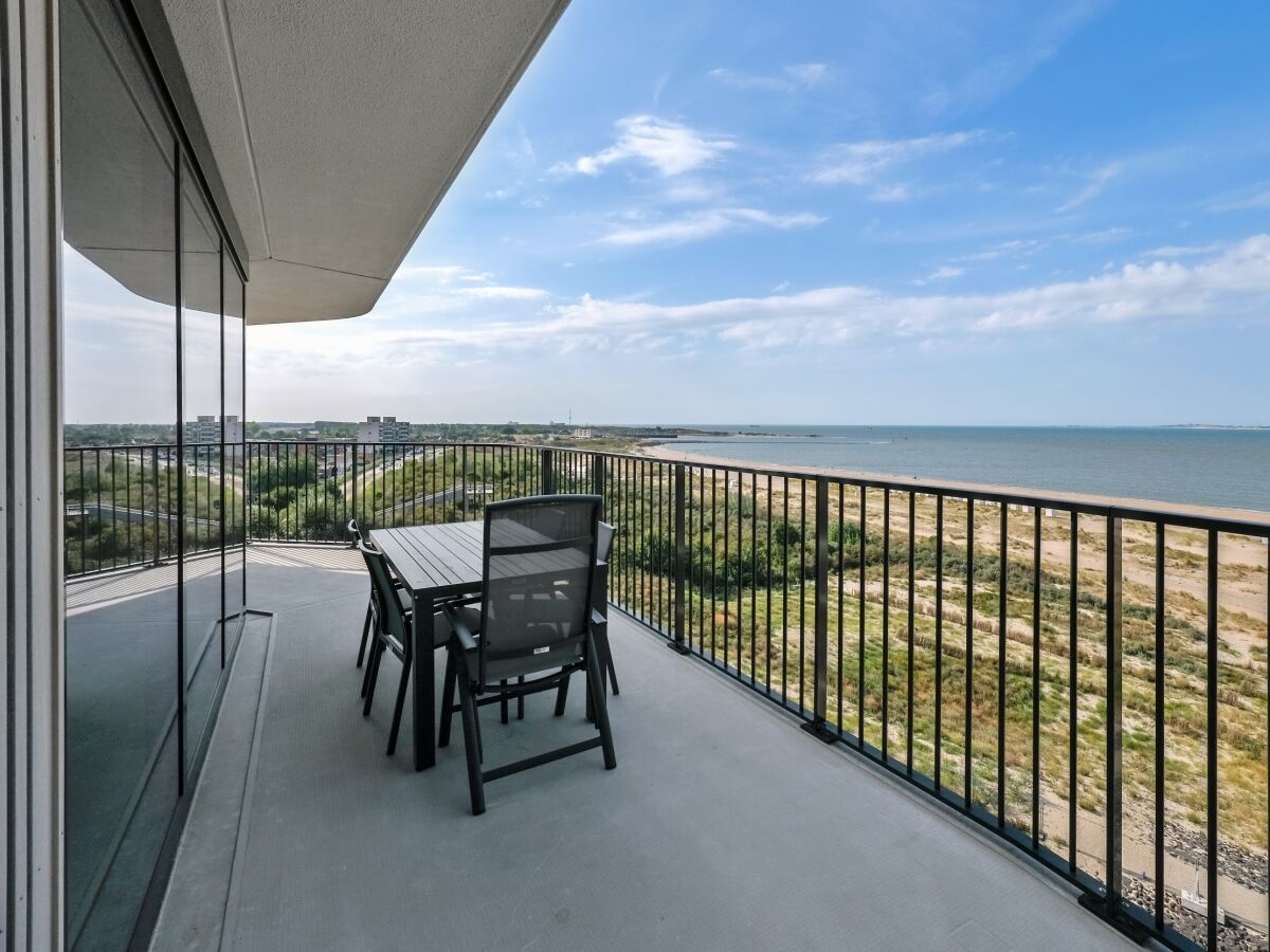 Holiday house VZ2515 Appartement Pharos Sea Wave Panorama