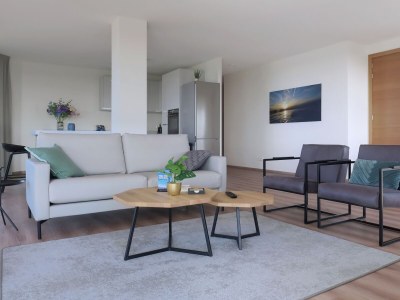 Holiday house VZ2515 Appartement Pharos Sea Wave Panorama - Outdoor photo 4