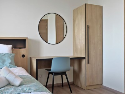 Holiday house VZ2515 Appartement Pharos Sea Wave Panorama - Outdoor photo 10