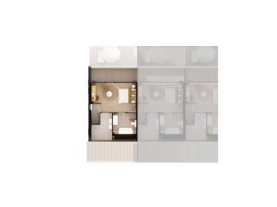 Holiday house VZ2525 Hotelkamer Smokkelaarskamer-2 - Outdoor photo 6