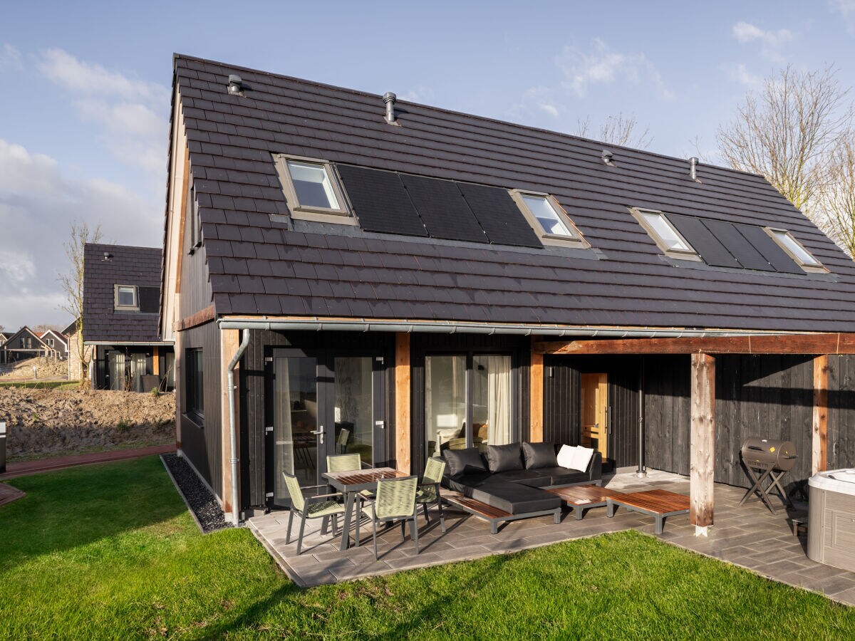 Holiday house VZ2529 Vakantiehuis Oase Terra Wellness-4