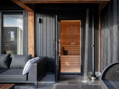 Holiday house VZ2529 Vakantiehuis Oase Terra Wellness-4 - Outdoor photo 2