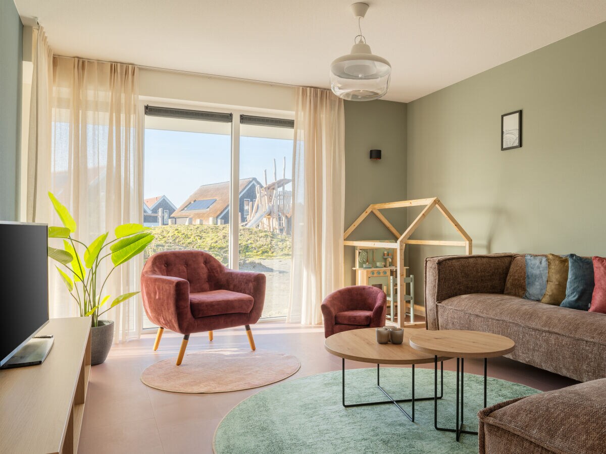 Holiday house VZ2530 Vakantiehuis Duingras Kids-6 - Outdoor photo 2