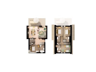 Holiday house VZ2531 Vakantiehuis Duinzand Kids-8 - Outdoor photo 8