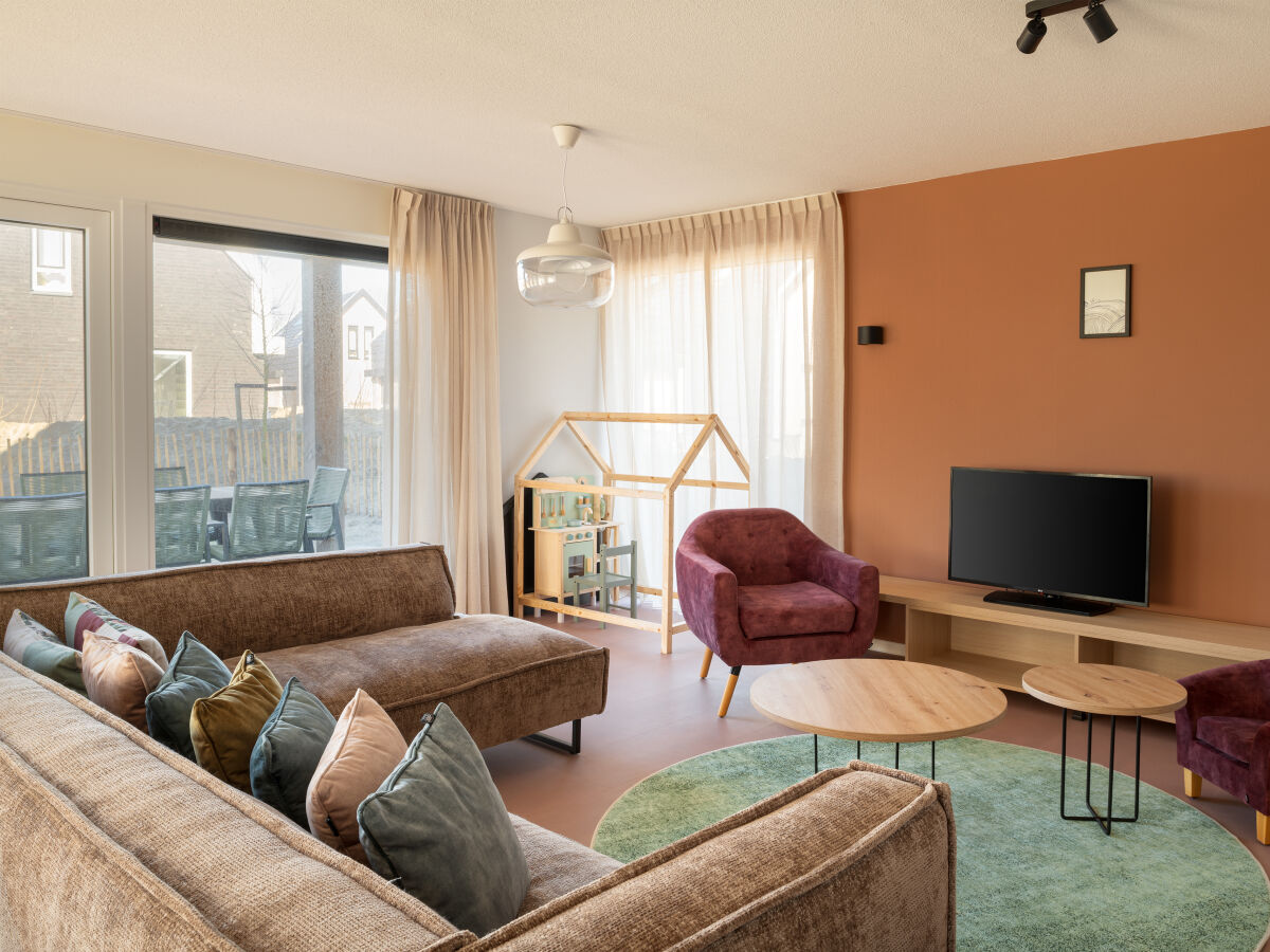 Holiday house VZ2532 Vakantiehuis Duinzicht Kids-10