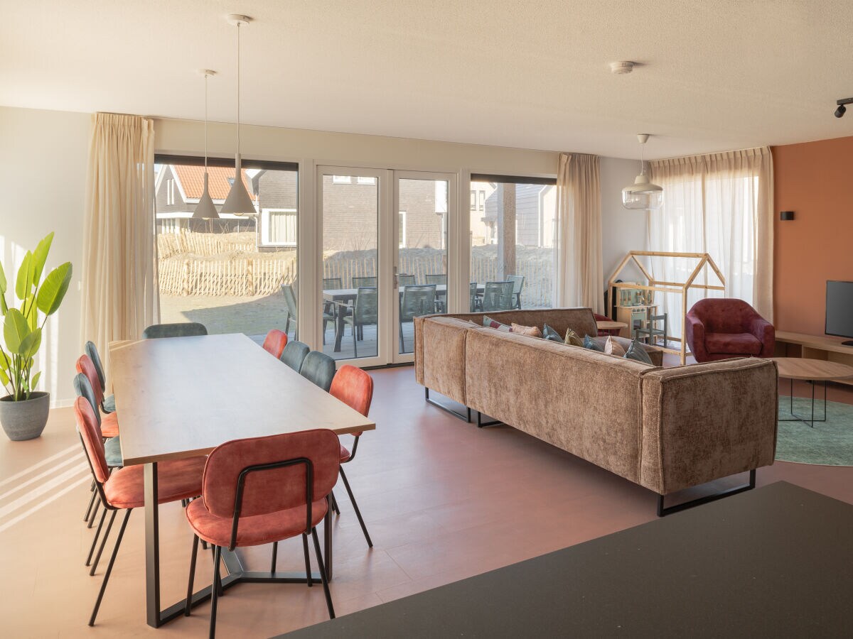 Holiday house VZ2532 Vakantiehuis Duinzicht Kids-10 - Outdoor photo 2