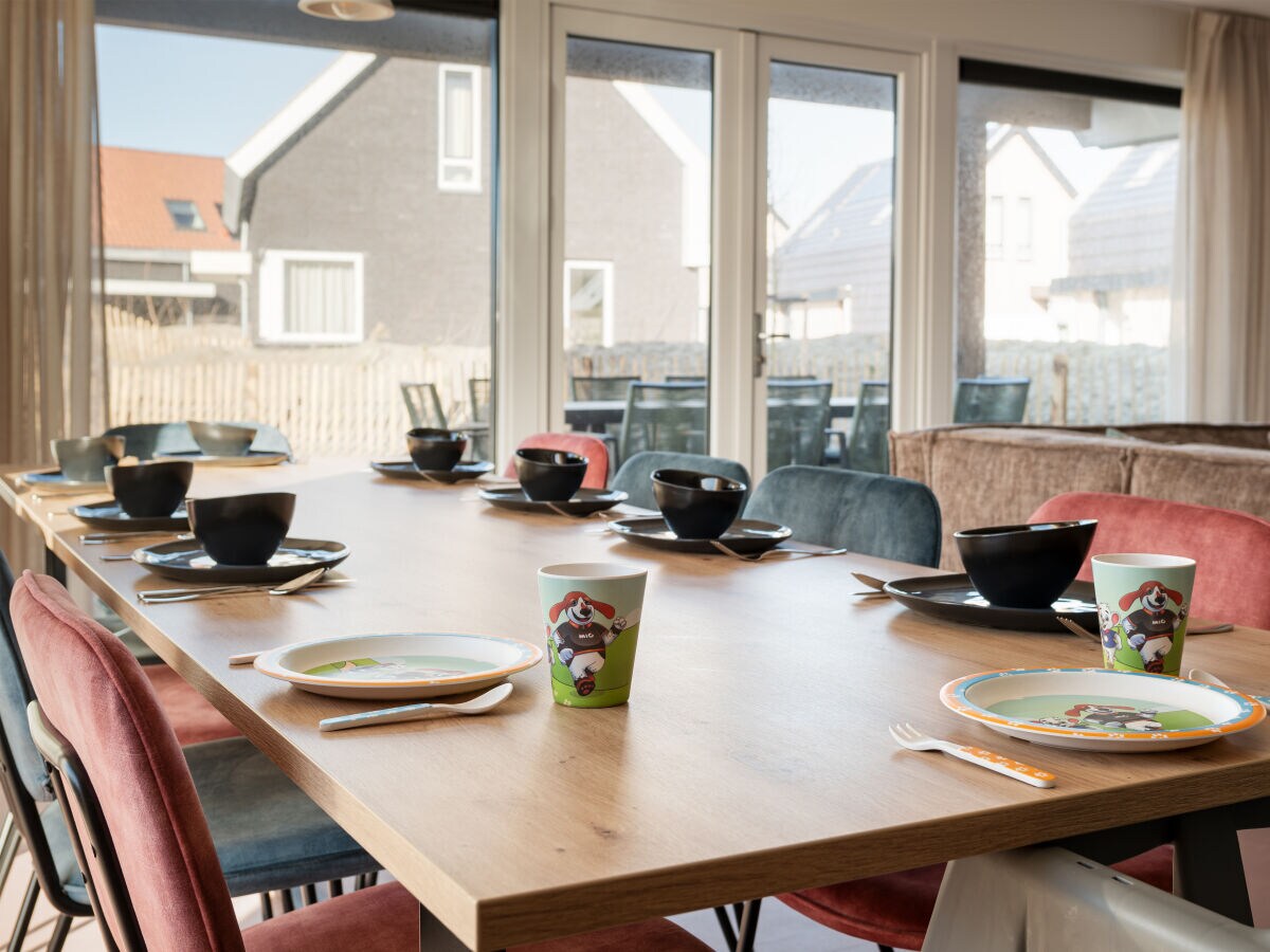 Holiday house VZ2532 Vakantiehuis Duinzicht Kids-10 - Outdoor photo 5