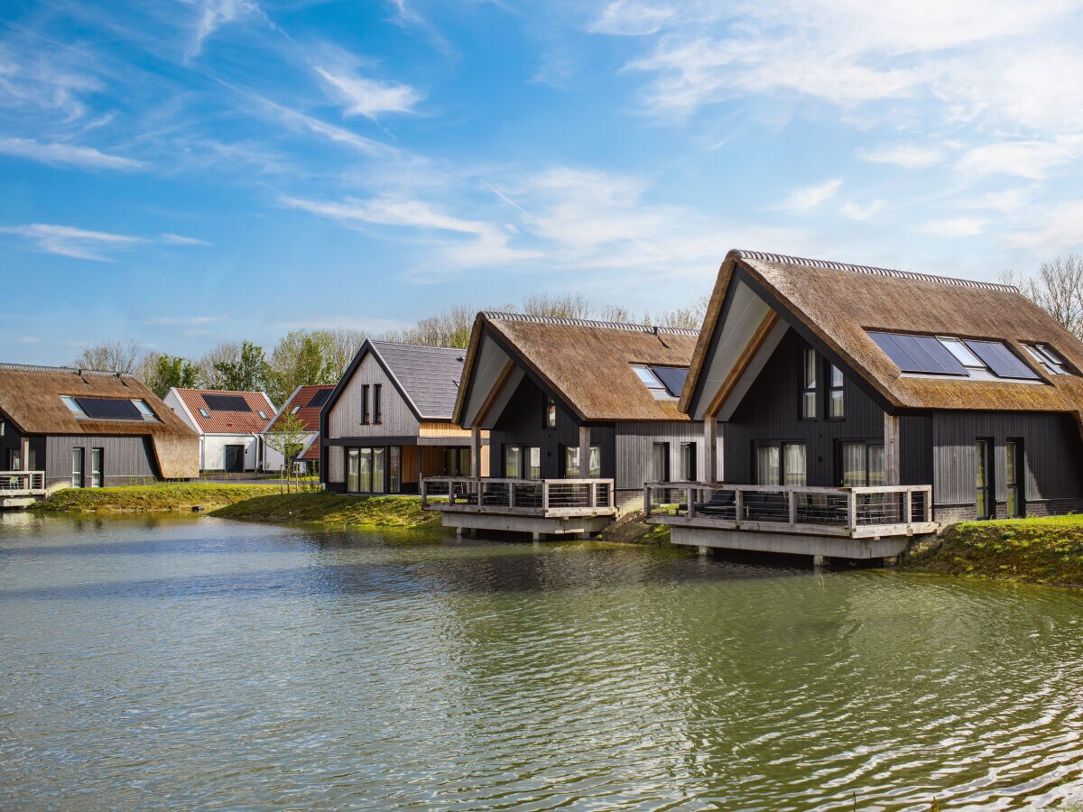 Holiday house VZ2533 Vakantiehuis Duiker Grutto Waterhome-6