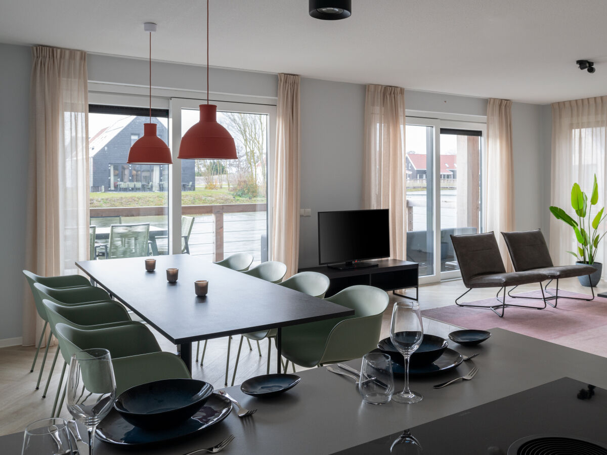 Holiday house VZ2534 Vakantiehuis Duiker Snip Waterhome-8 - Outdoor photo 3