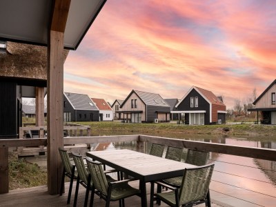 Holiday house VZ2534 Vakantiehuis Duiker Snip Waterhome-8 in Nieuwvliet - Holiday house