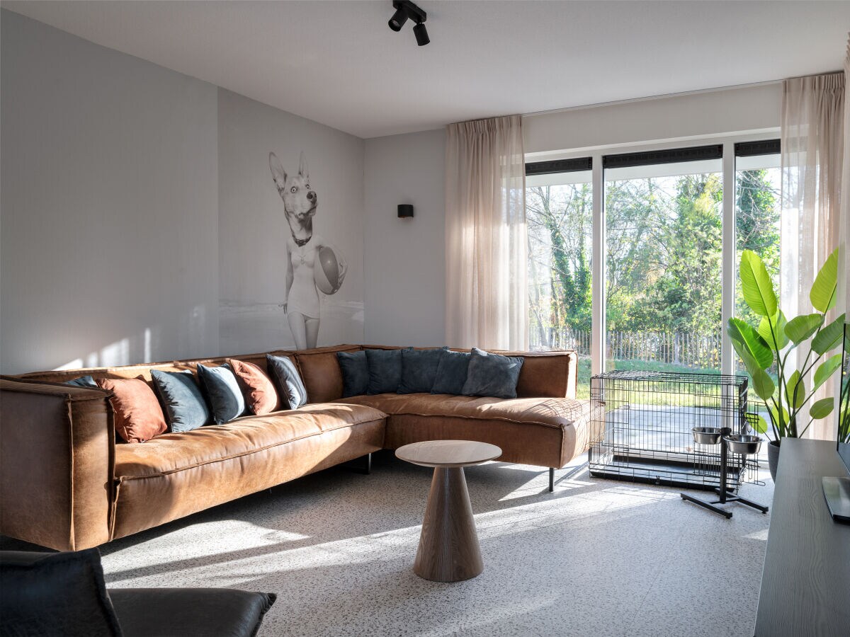 Holiday house VZ2536 Vakantiehuis Duingras Huisdiervriendelijk-6 - Outdoor photo 2