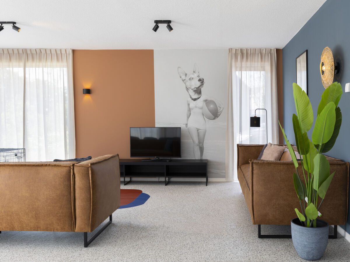 Holiday house VZ2537 Vakantiehuis Duinzicht Huisdiervriendelijk-10 - Outdoor photo 4