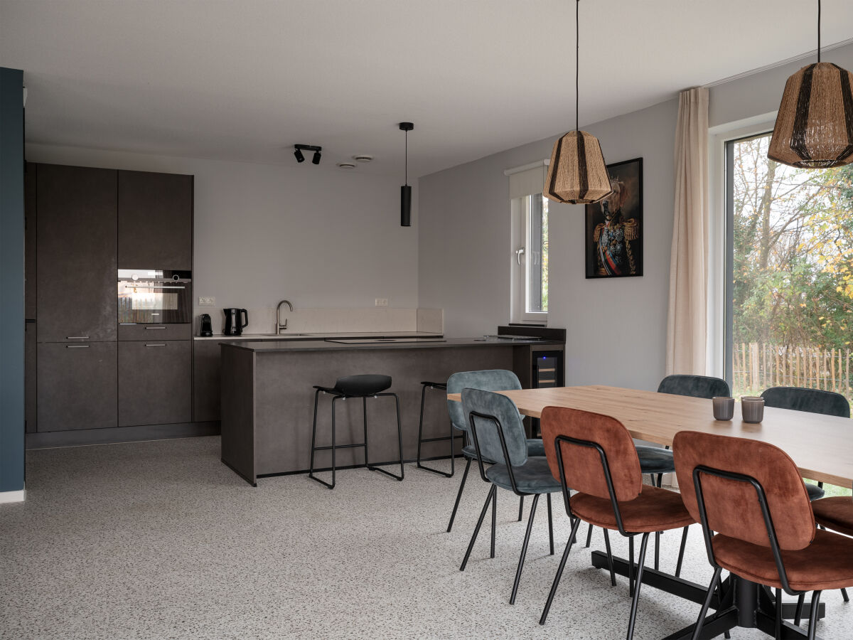 Holiday house VZ2537 Vakantiehuis Duinzicht Huisdiervriendelijk-10 - Outdoor photo 5