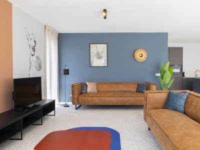 Holiday house VZ2537 Vakantiehuis Duinzicht Huisdiervriendelijk-10 - Outdoor photo 3