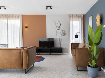 Holiday house VZ2537 Vakantiehuis Duinzicht Huisdiervriendelijk-10 - Outdoor photo 4