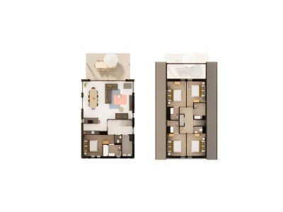 Holiday house VZ2537 Vakantiehuis Duinzicht Huisdiervriendelijk-10 - Outdoor photo 16