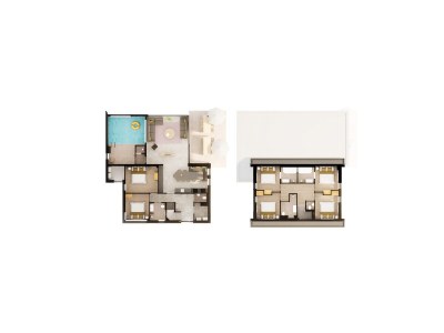 Holiday house VZ2539 Vakantiehuis Badhuis Wind Poolhome-12 - Outdoor photo 10