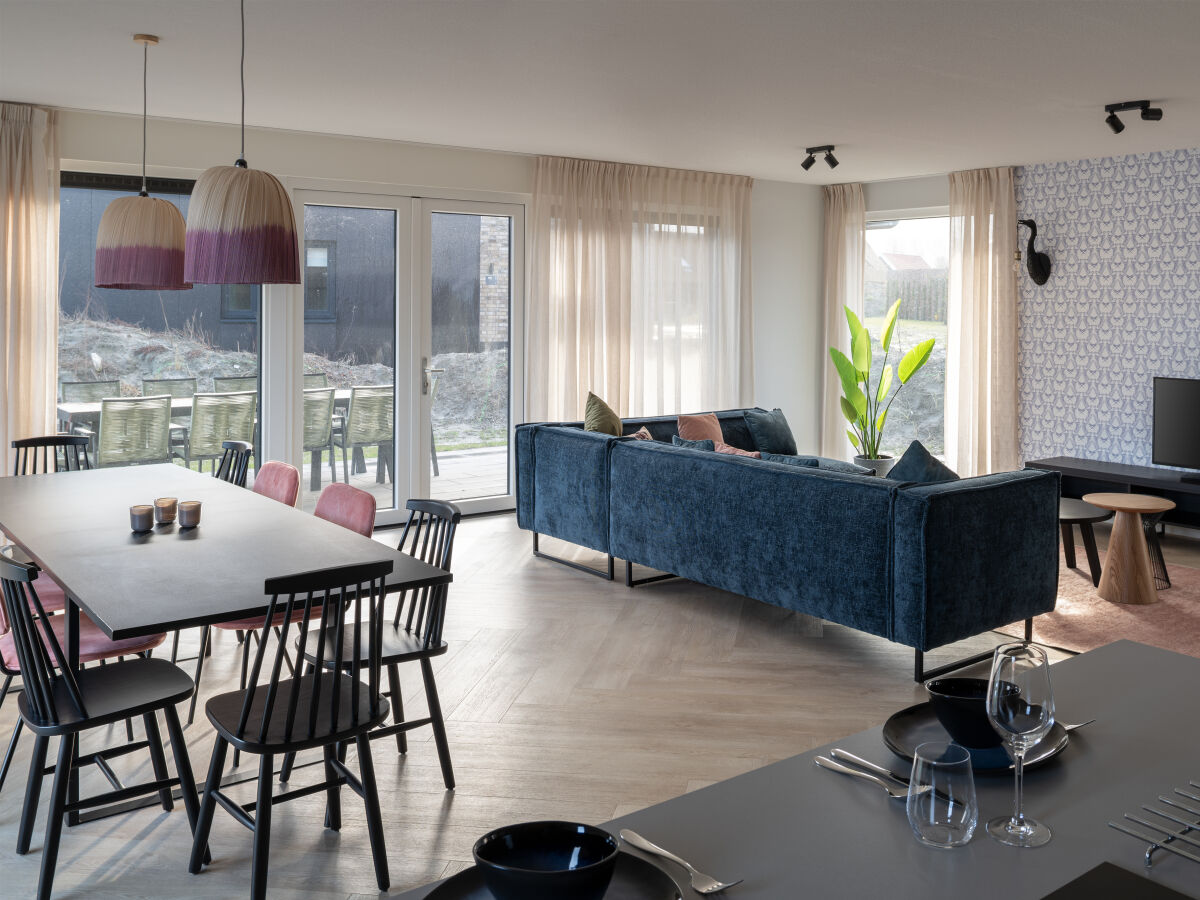 Holiday house VZ2540 Vakantiehuis Duinzicht Generation home-10 - Outdoor photo 4