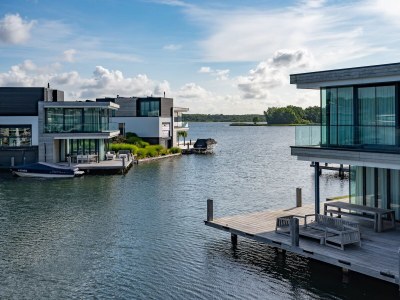 Holiday house VZ2545 Vakantiehuis Watervilla Meerzicht 8 - Outdoor photo 11