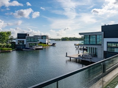 Holiday house VZ2545 Vakantiehuis Watervilla Meerzicht 8 - Outdoor photo 12