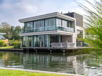 Holiday house VZ2545 Vakantiehuis Watervilla Meerzicht 8 - Outdoor photo 14