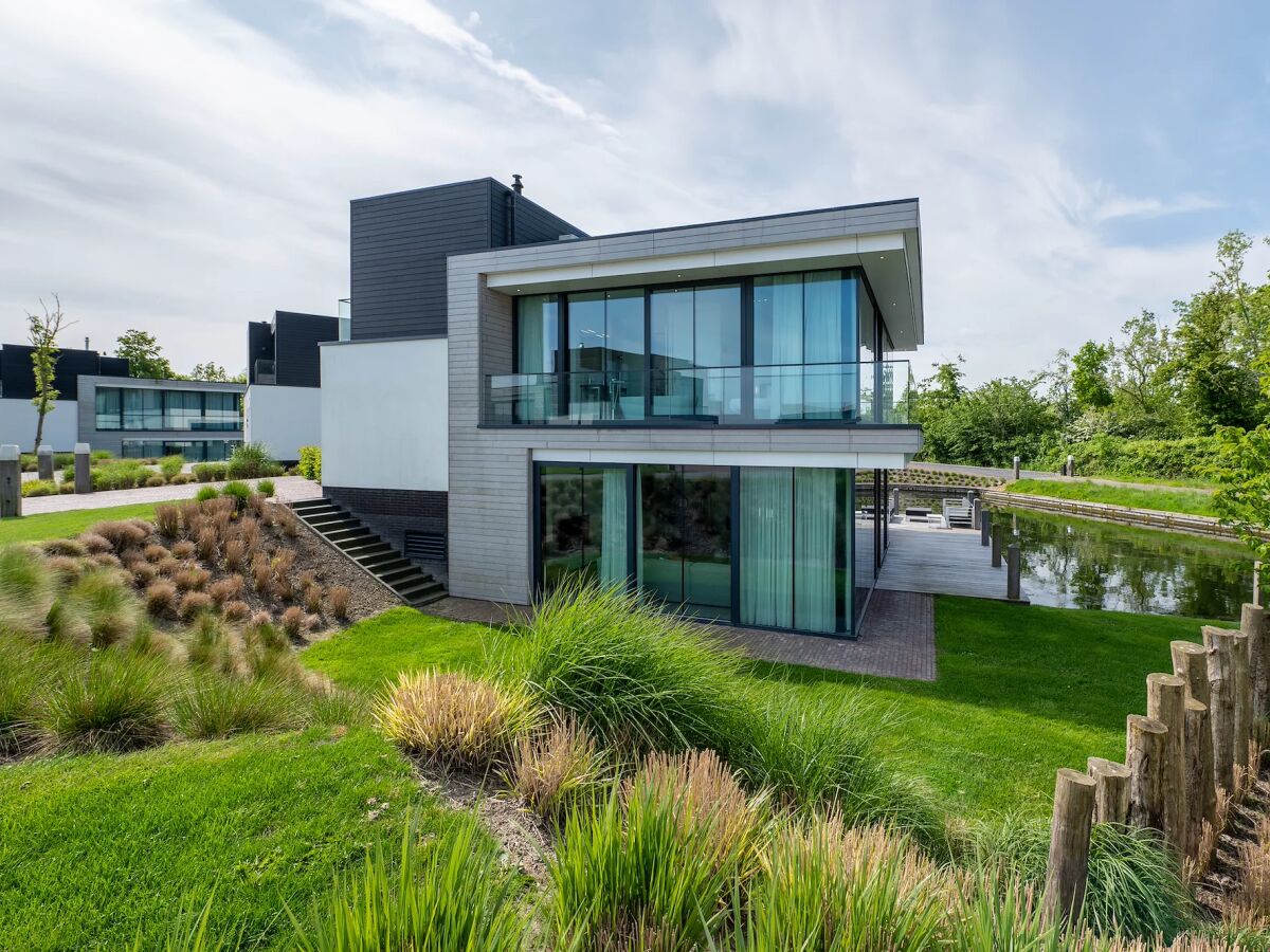 Holiday house VZ2547 Vakantiehuis Watervilla 10