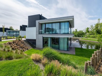 Holiday house VZ2547 Vakantiehuis Watervilla 10 in Arnemuiden - Holiday house